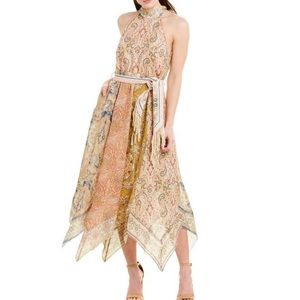 NWT Freja A-line Casual Maxi Dress